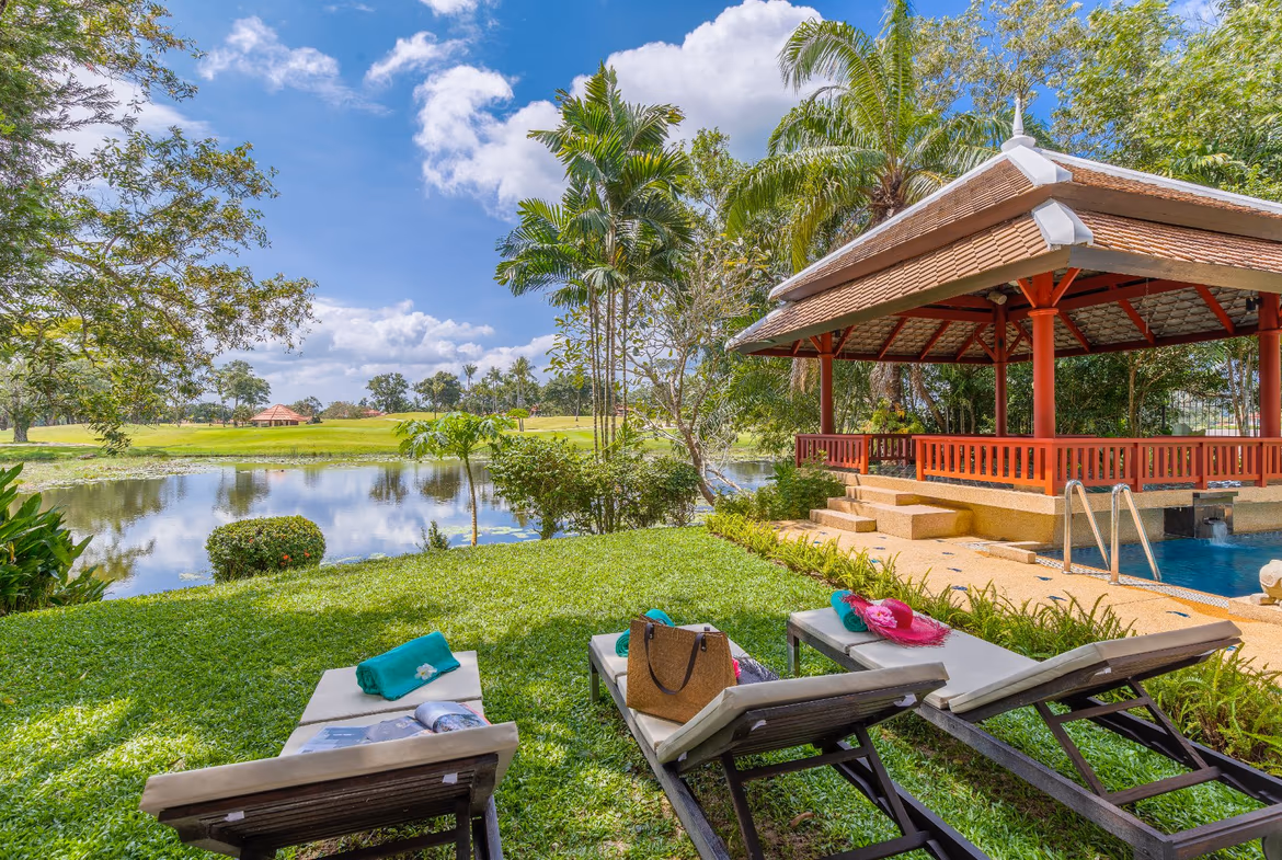 5 BEDROOM VILLA GOLF COURT [SOLD] — photo 5