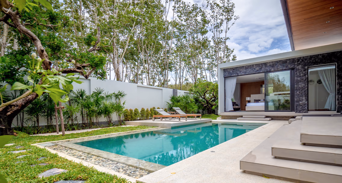 NEW MODERN LUXURY 3-4 BEDROOMS VILLA — photo 5