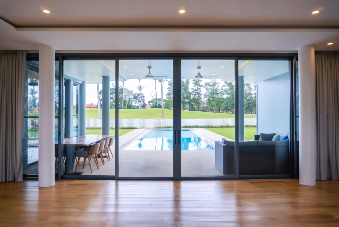BRAND – NEW 4 BED MODERN VILLA — photo 5