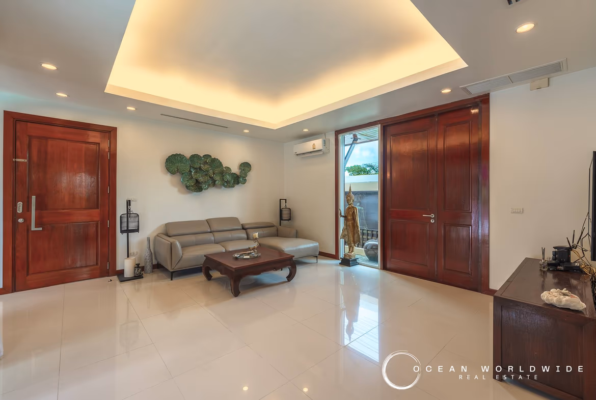 THALANG 3 BED VILLA WITH PRIVATE POOL — photo 14