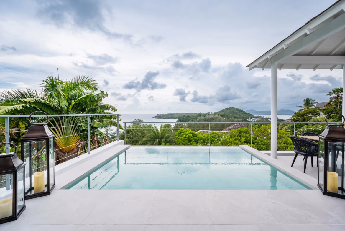 Luxury Villas in Thailand (Phuket, Samui, Hua Hin, Pattaya &amp; Bangkok)