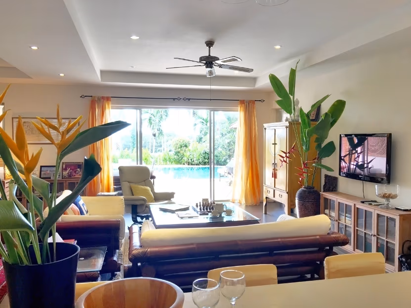 3 BEDROOMS VILLA IN YAMU — photo 5