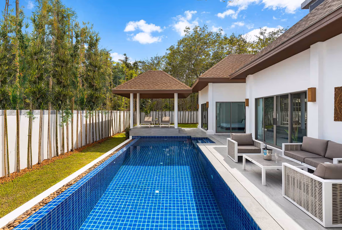 BALINESE STYLE POOL VILLA – RAWAI — photo 5