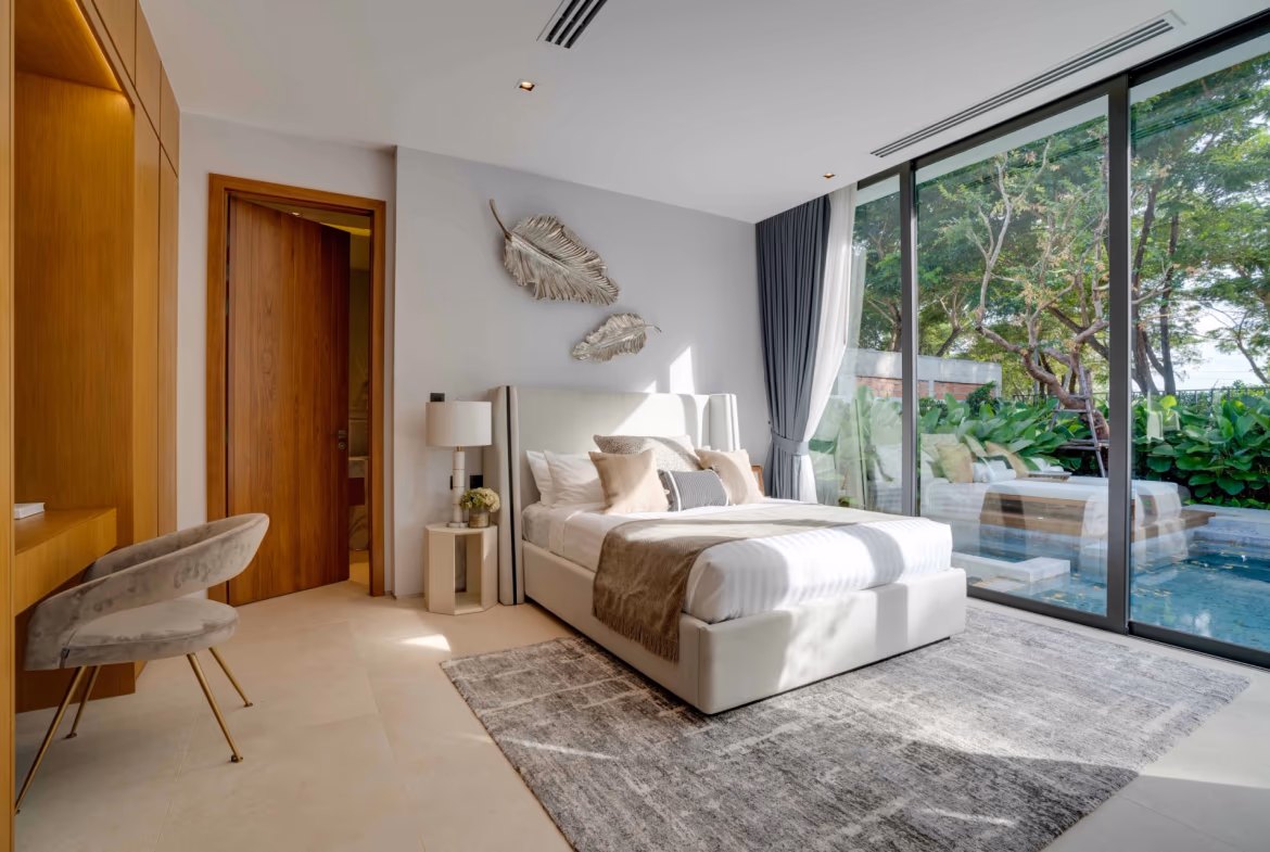 LUXURY SIGNATURE DESIGN LAKE VIEW VILLAS – BANGTAO — photo 5