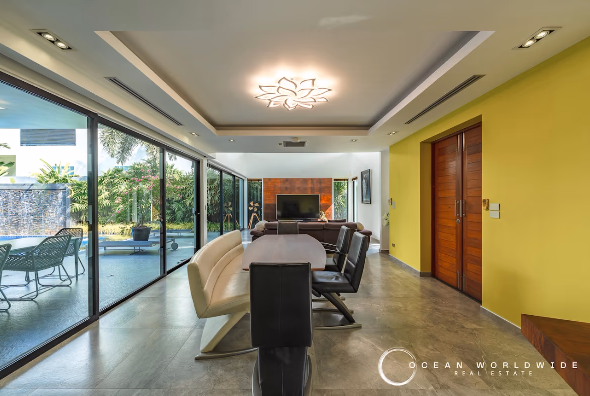 4 BEDROOM PRIVATE MODERN VILLA – PASAK — photo 5