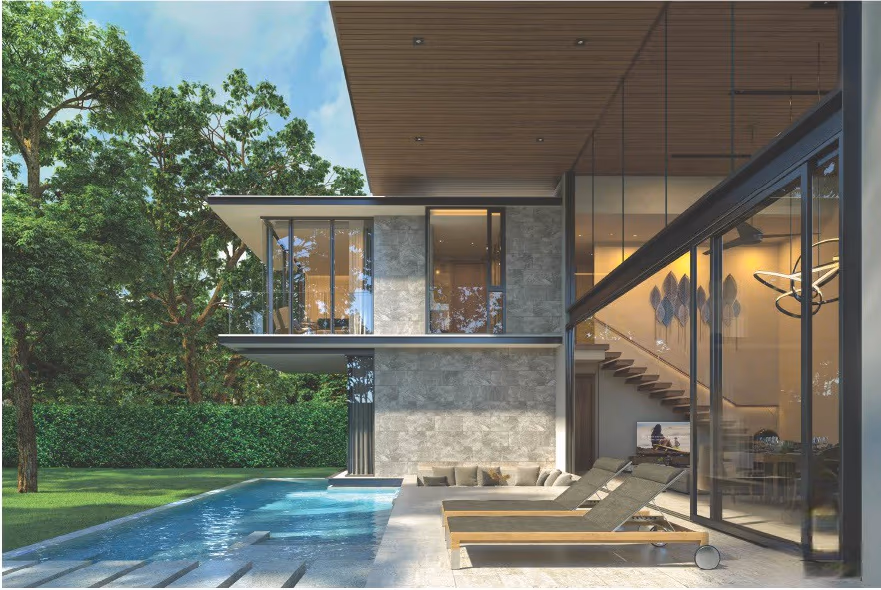 ELEGANT 4 BED LAYAN POOL VILLAS — photo 6