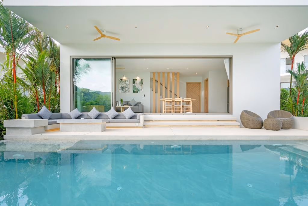 MAGNIFICENT 2 BEDROOM POOL VILLA – KAMALA — photo 6