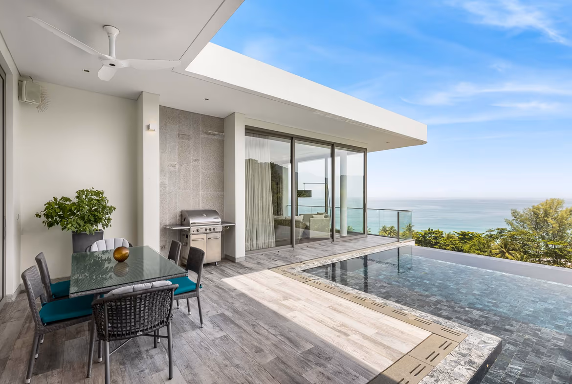 SUNSET SERENITY PENTHOUSE — photo 5