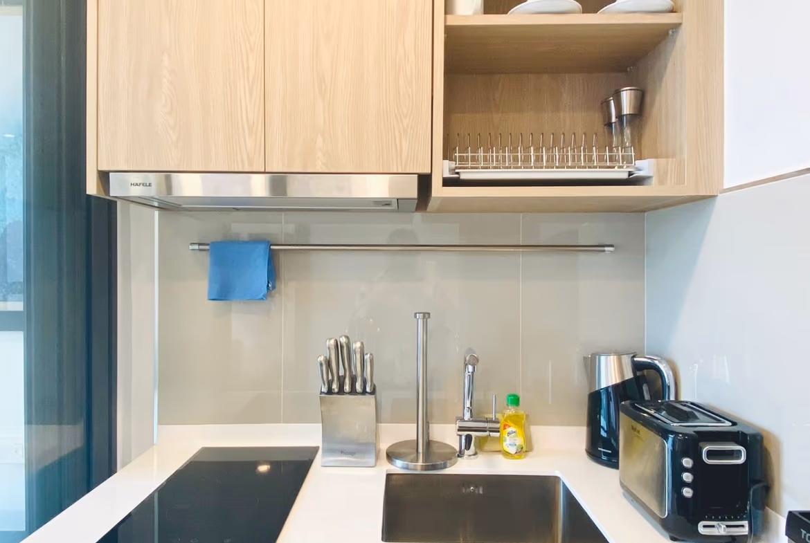 Studio Stylish Condo with Golf Court View – Laguna — photo 5