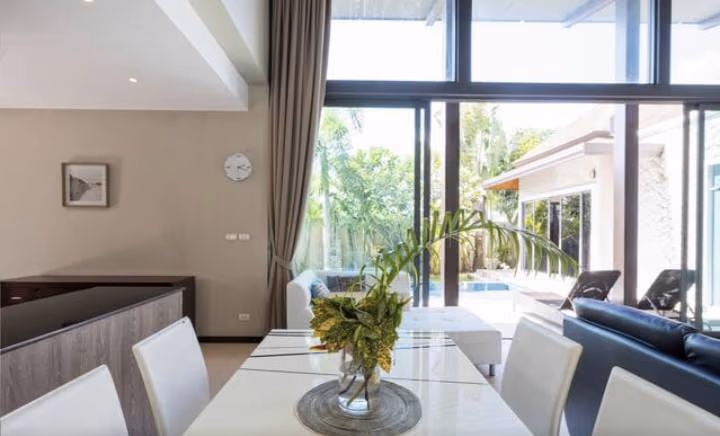 Serene 2 Bedroom Pool Villa – Bangjo — photo 6