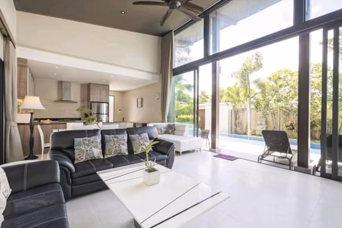 Serene 2 Bedroom Pool Villa – Bangjo — photo 5