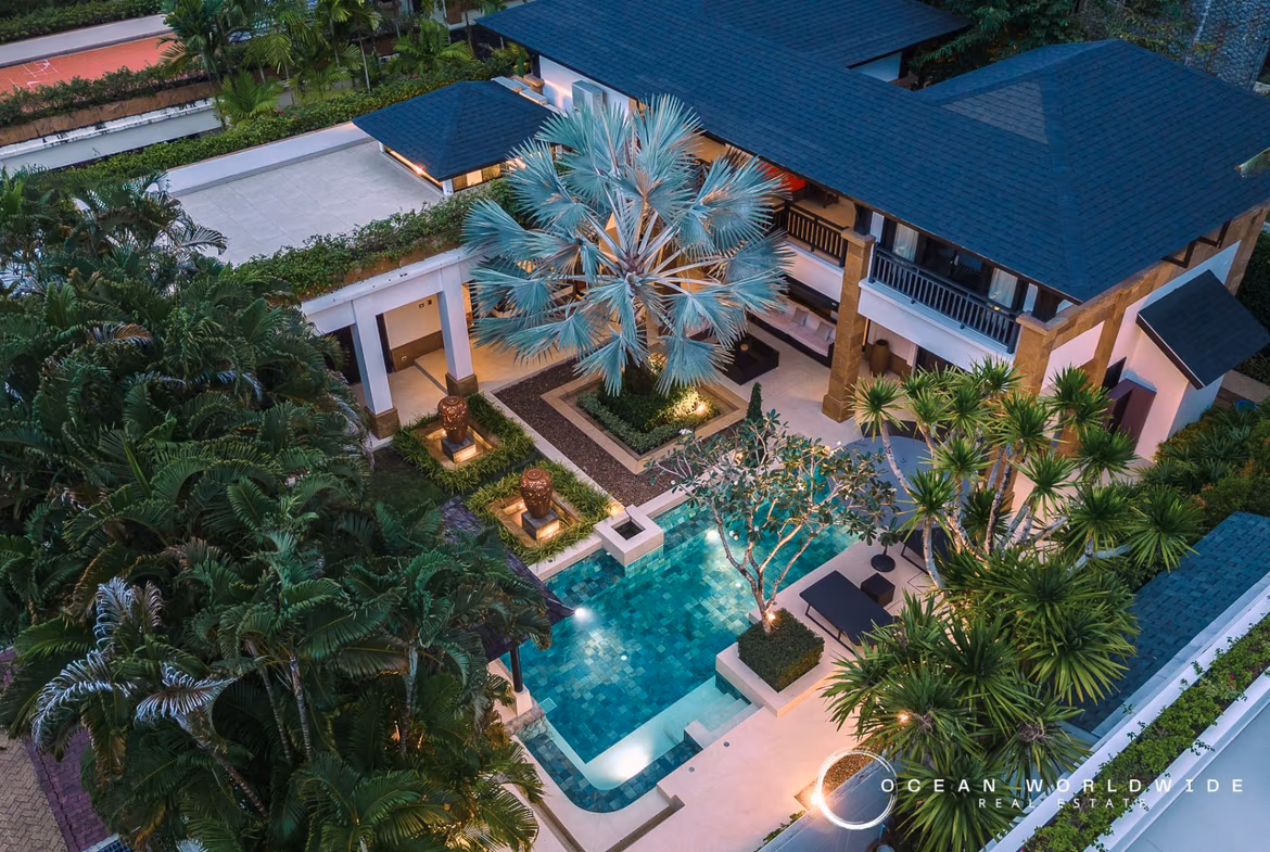 3 Bedroom Villa – 200 meter to Bangtao Beach (RLY27) — photo 5