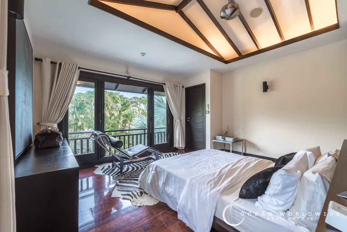 3 Bedroom Villa – 200 meter to Bangtao Beach (RLY27) — photo 14