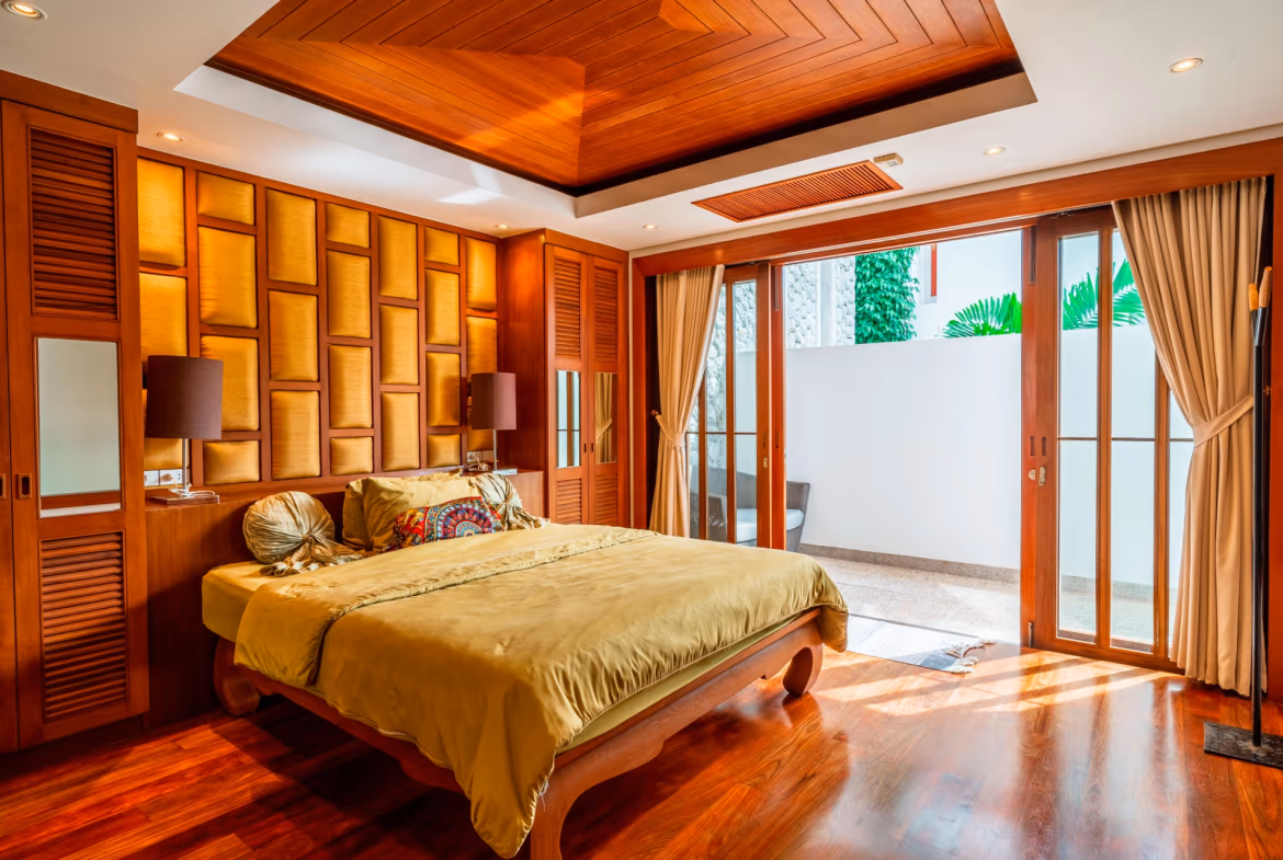4 Bed Thai-Style Ocean View Villa – Surin — photo 5