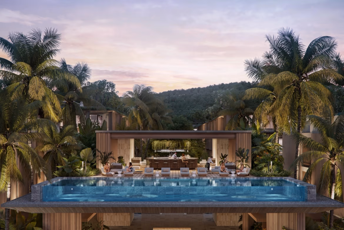 Brand New Beachfront Residences Condominium — photo 5