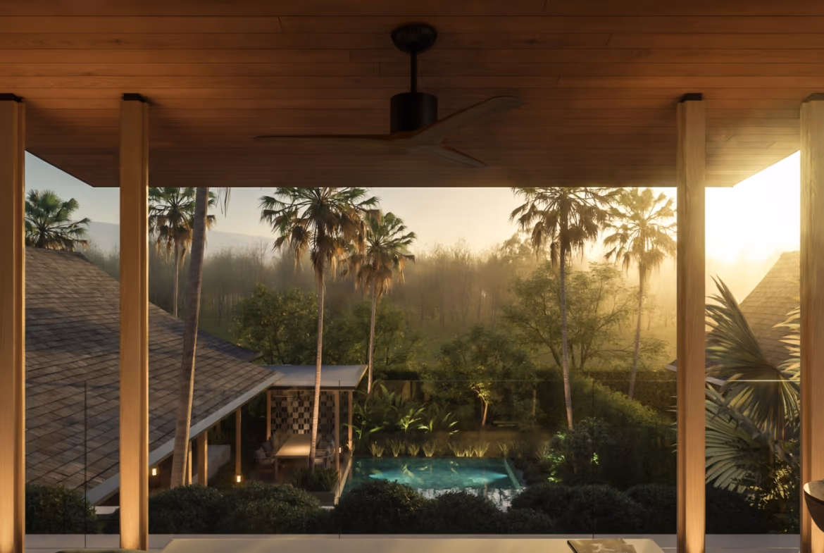3-4 Bedrooms Luxury Resort Style Pool Villa – Pasak — photo 5