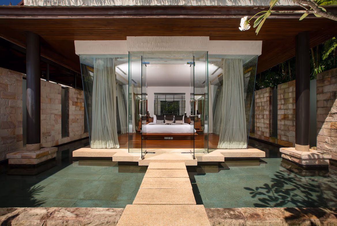 5-Bedroom Villa In Phuket With Private Yacht Berth — photo 6