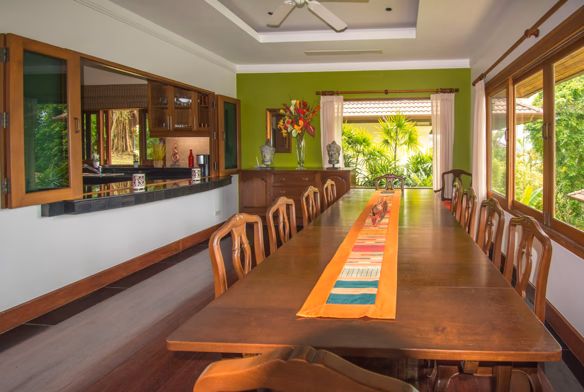 6-Bedroom Villa with Private Pool in Layan for Sale — photo 5
