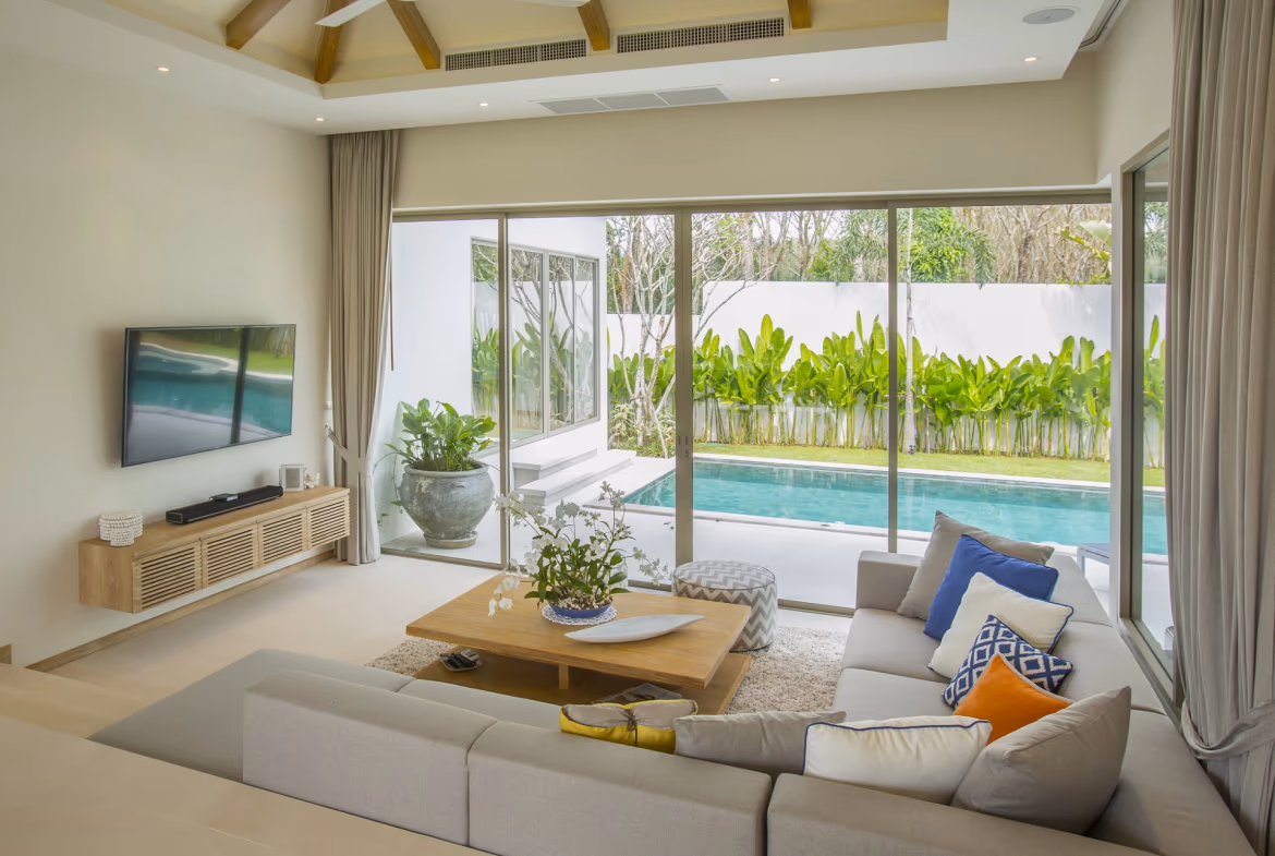 3 BR Pool Villa in Pasak (LET71) — photo 5