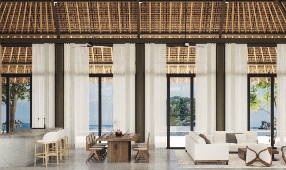 Absolute Beachfront Villas near BISP — photo 5