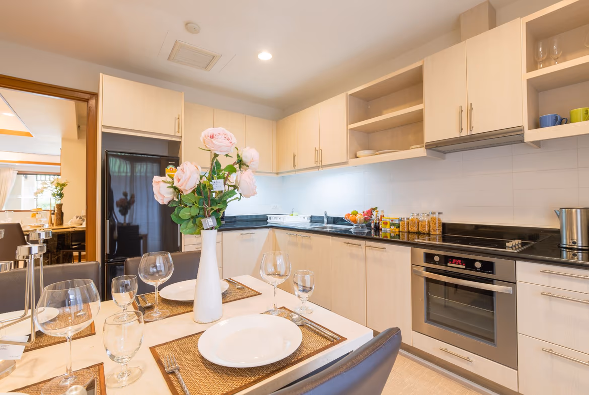 2 Bedrooms Duplex Townhome – Cherngtalay — photo 6