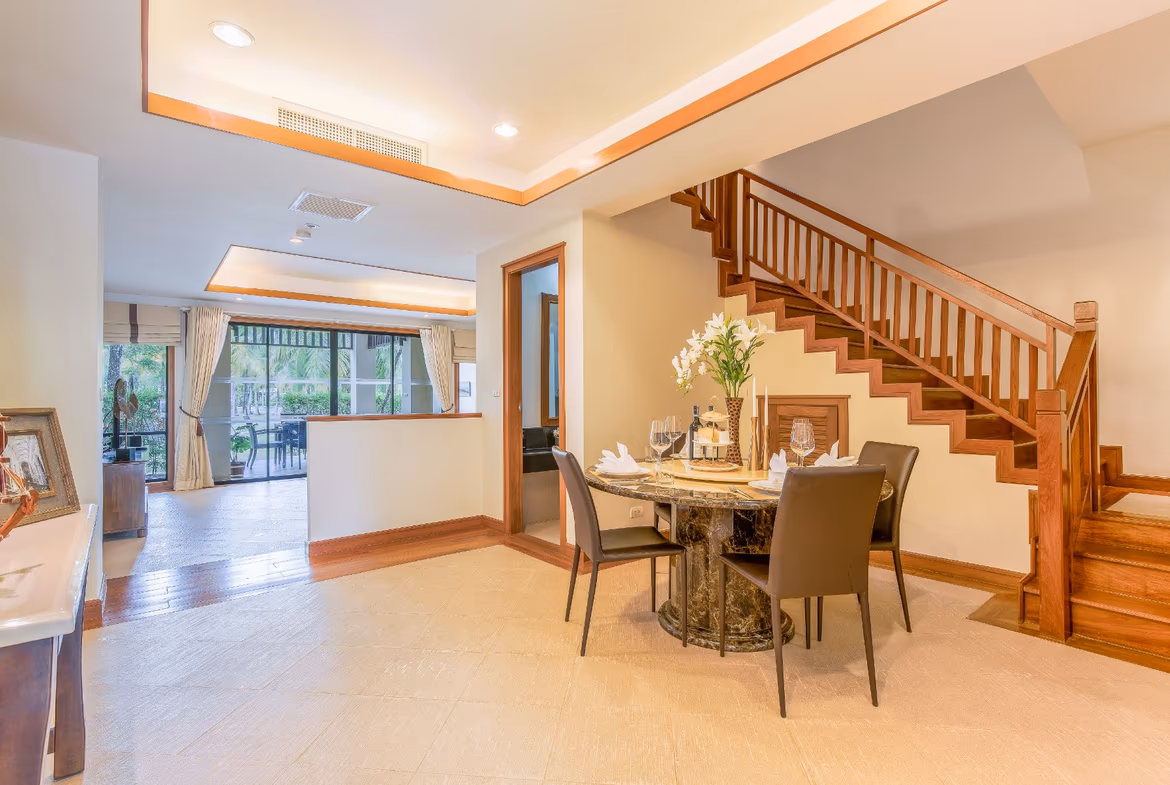 2 Bedrooms Duplex Townhome – Cherngtalay — photo 5