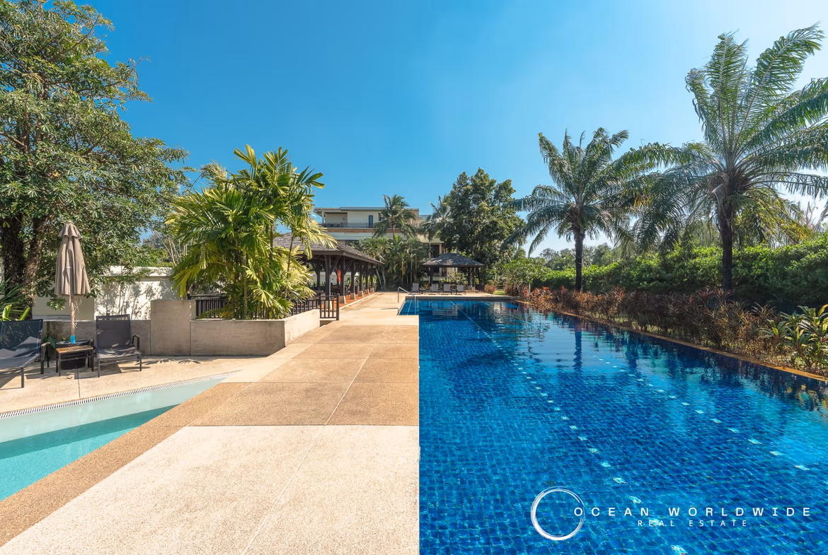 3 Bedrooms Apartment Walking Distance to Bangtao Beach — photo 5