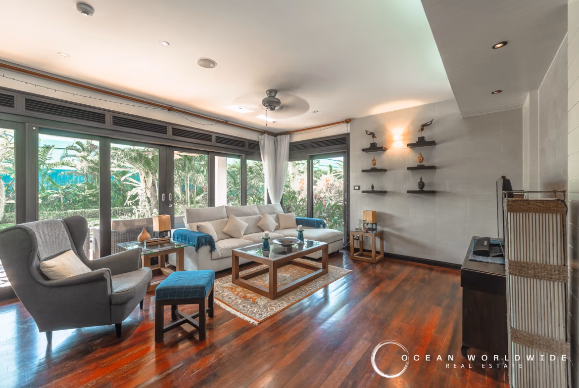 3 Bedrooms Apartment Walking Distance to Bangtao Beach — photo 14
