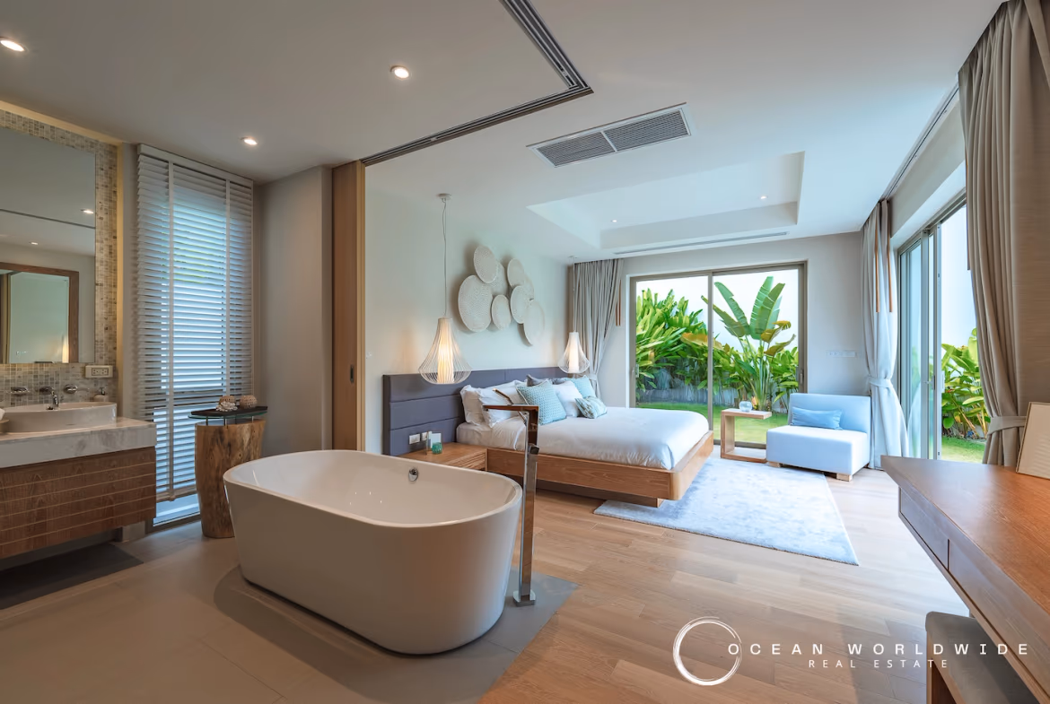 Brand New Modern Pool Villa — photo 14