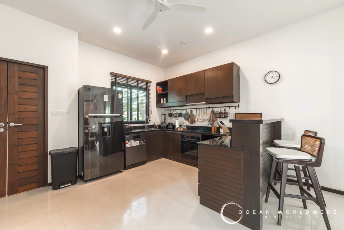 4 Bedrooms Private Pool Villa in Layan — photo 14