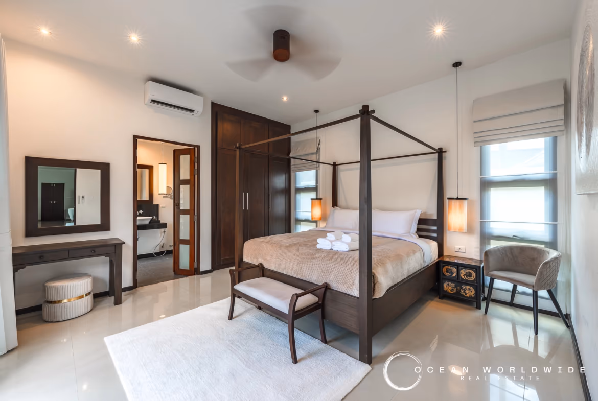 3 Bedrooms Pool Villa – Layan — photo 7