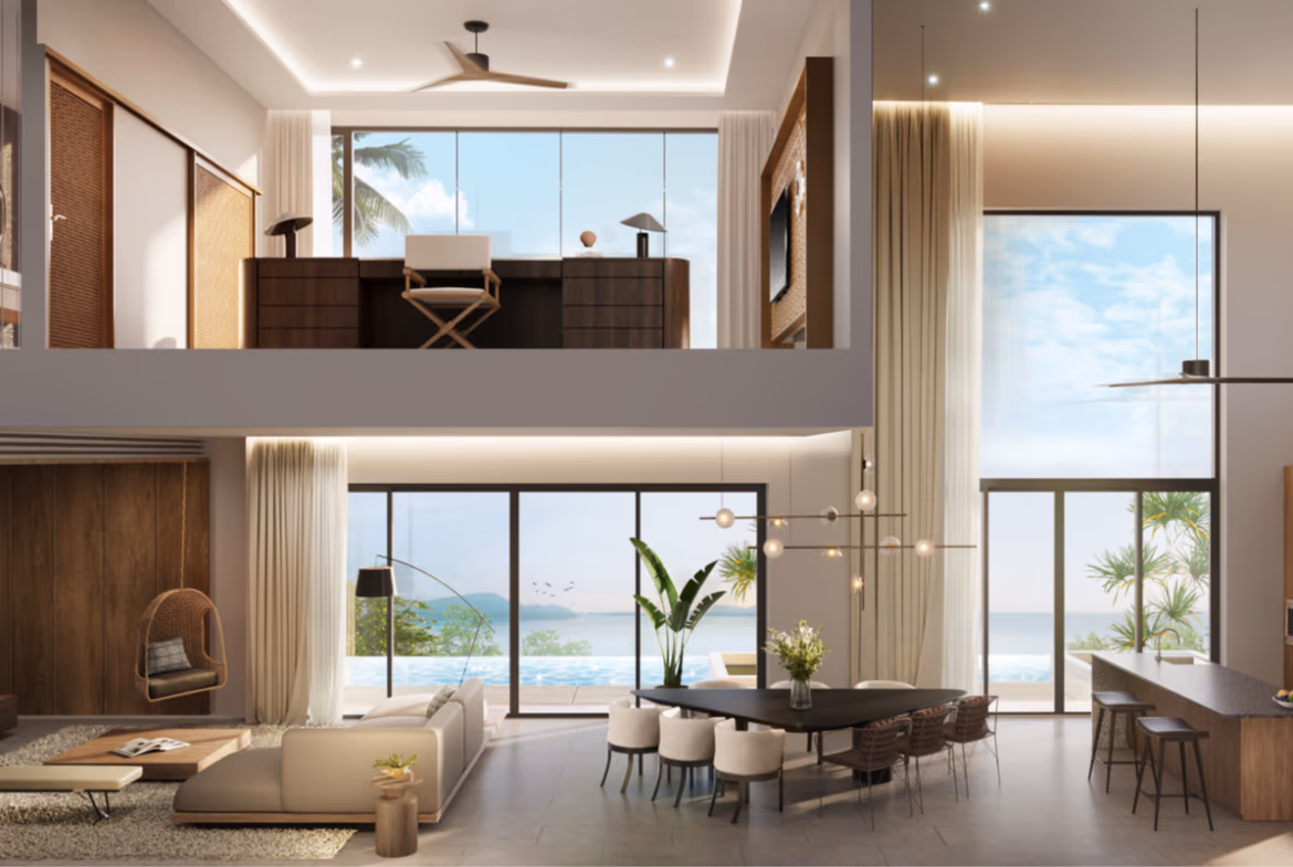 Luxury Modern Sea View Villa – Ao Yon — photo 6
