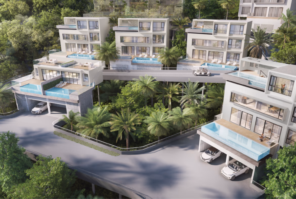Luxury Modern Sea View Villa – Ao Yon — photo 5