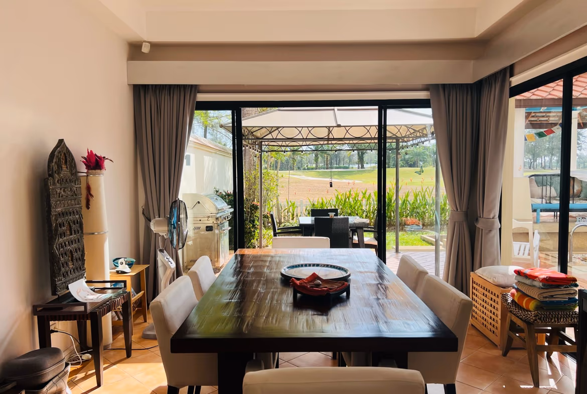 4 Bedrooms Overlooking Golf Course View Villa — photo 6