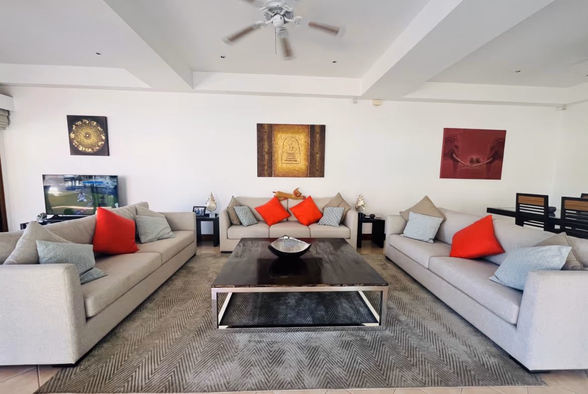 4 Bedrooms Golf Course View Villa — photo 5