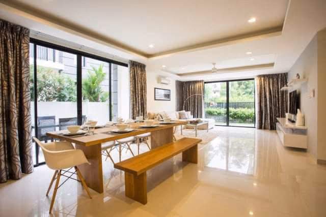 4 Bedrooms Townhome in Laguna — photo 6
