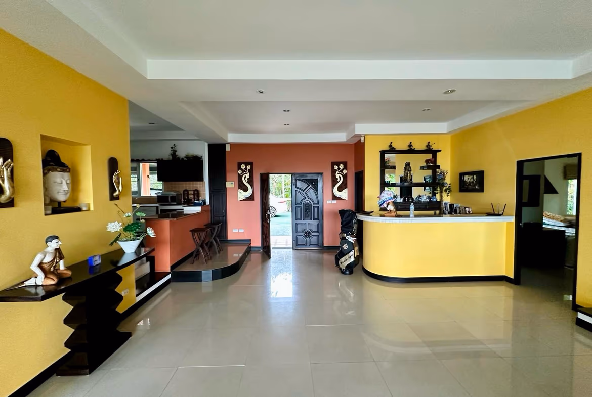 4 Bedrooms Seaview Villa – Kamala — photo 5