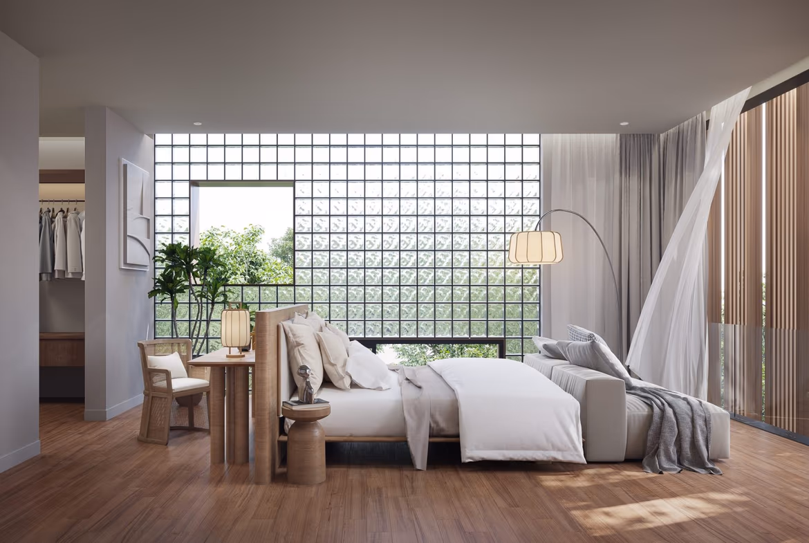 Japanese Inspired Design Villa – Bangtao — photo 5