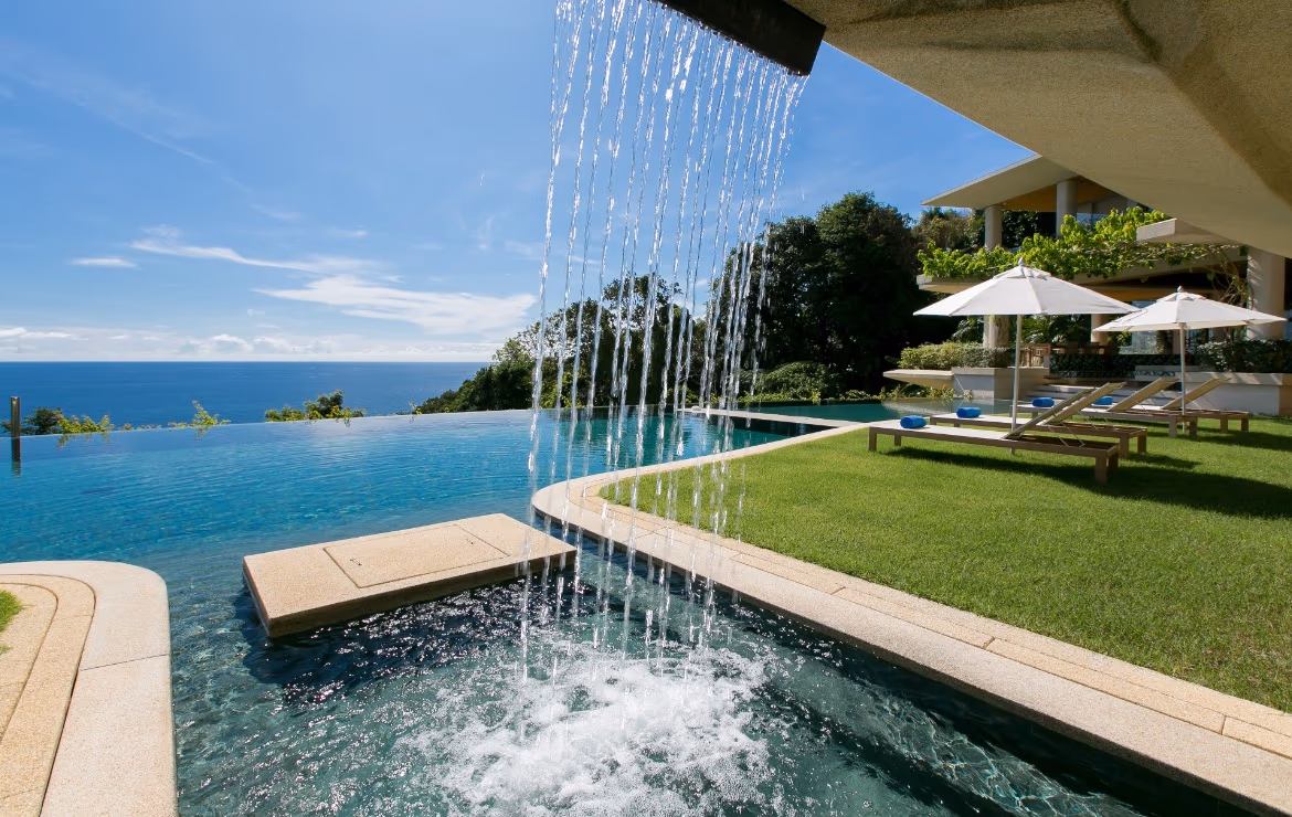 Stunning 5-Bedroom Luxury Oceanfront Villa – Kamala Headland — photo 5