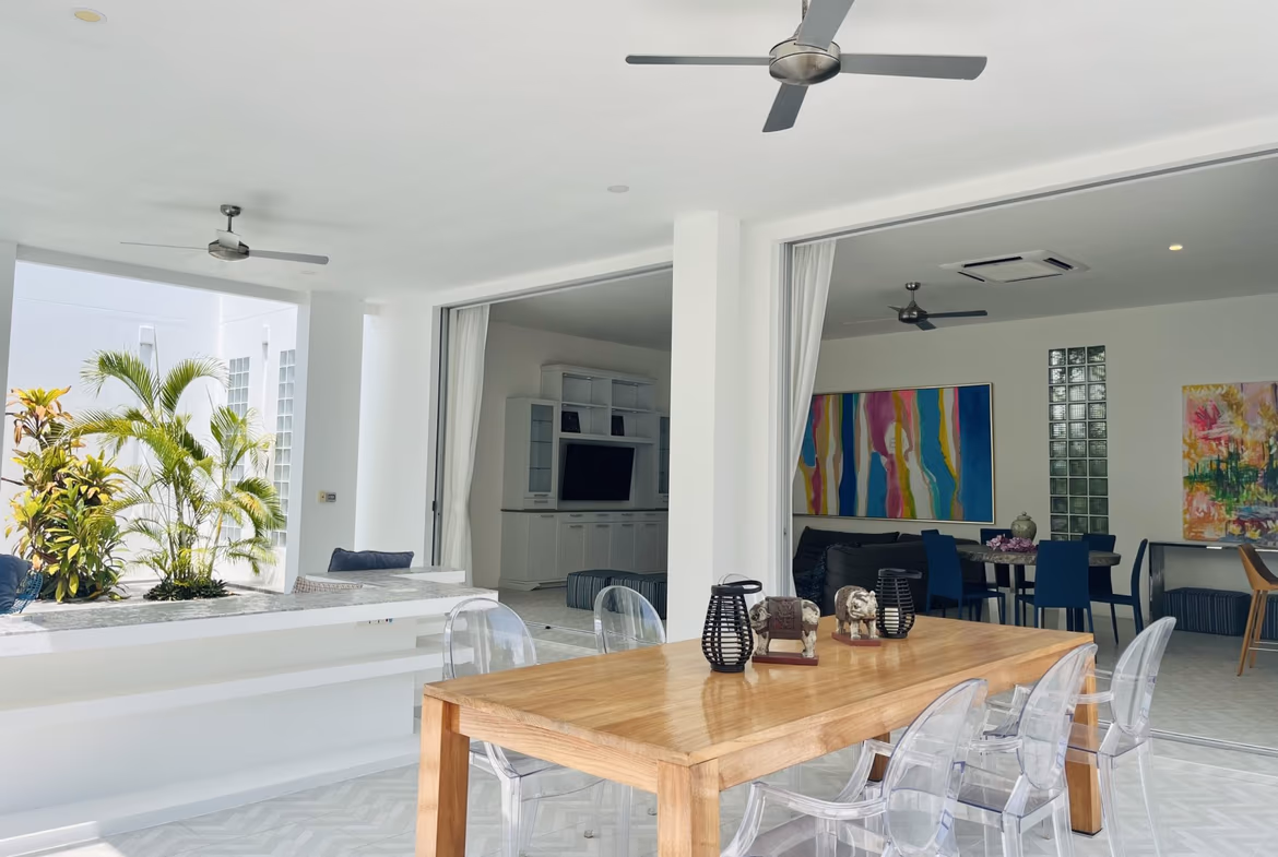 Modern 4-Bedroom Villa Near BISP — photo 5