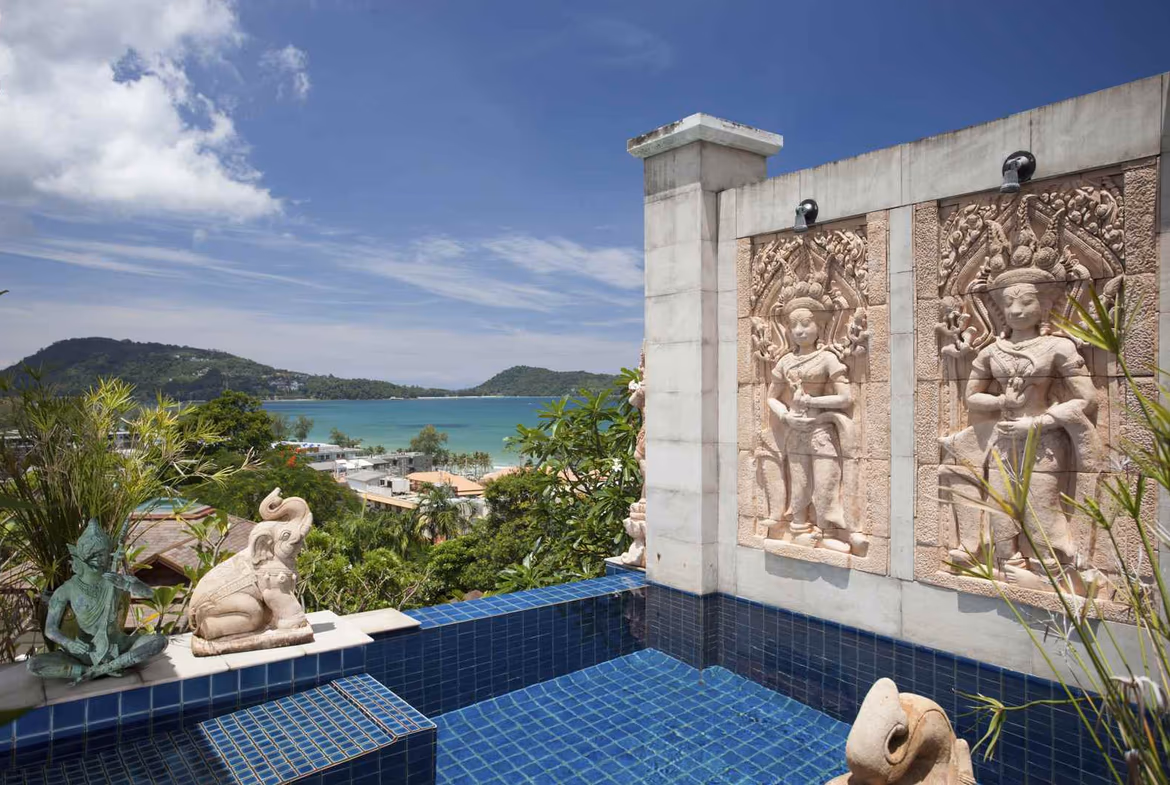 2 Bedroom Sea View Villa in Patong — photo 5