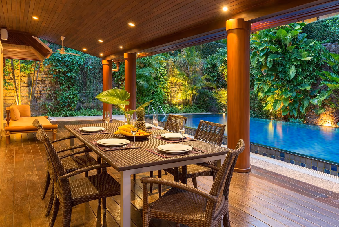 4-Bedroom Pool Villa in Rawai — photo 5