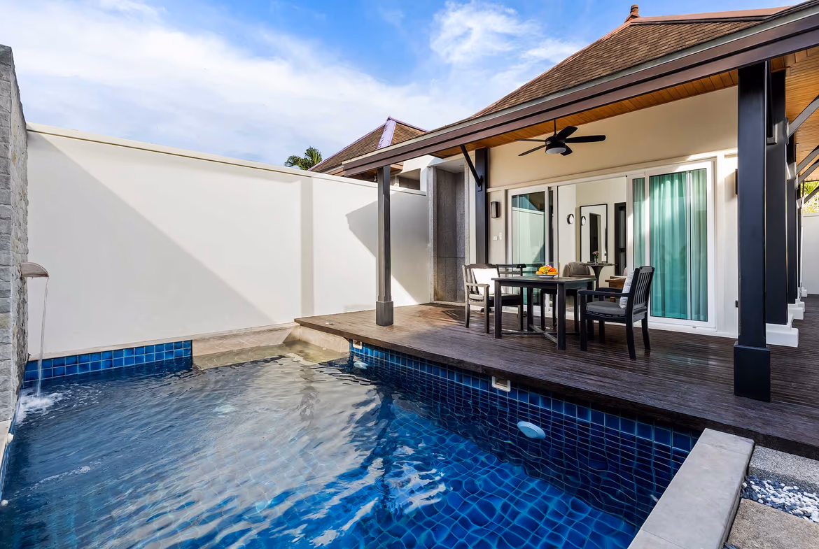 One Bedroom Pool Villa in Layan (RLY37) — photo 5
