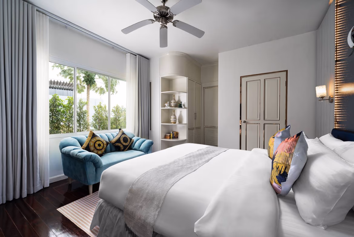 Stand Alone 5-Bedroom Seaview in Patong — photo 5