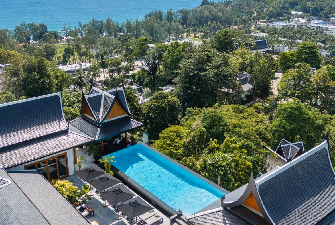 10 Bedrooms Sea View Villa on 2,900 sqm plot, Surin (RSR24) — photo 6