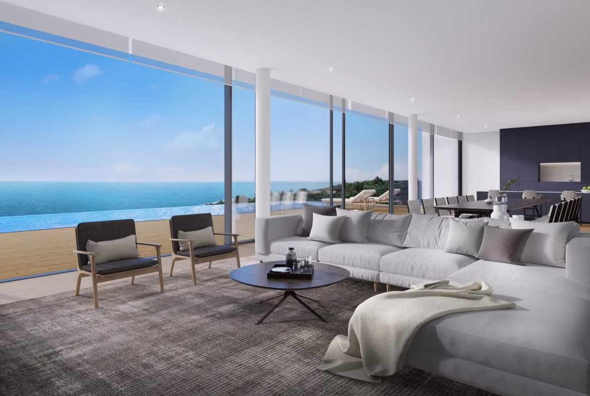 Modern 4 – 5 Bedrooms Sea View Villa, Panwa — photo 5