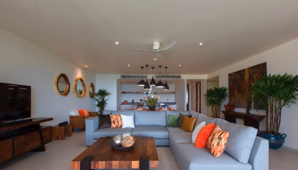 Newly Renovated 2 Bedrooms Seaview Condo in Kata — photo 5