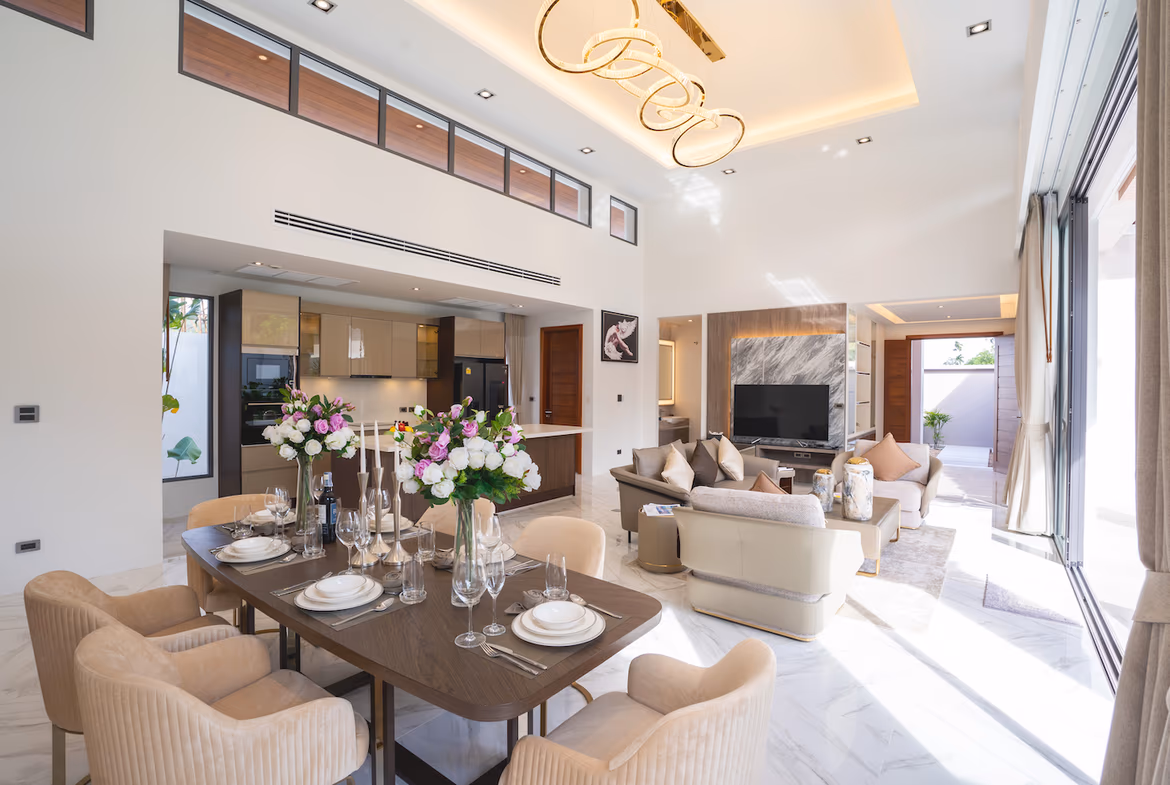 Modern 3-Bedroom Villa in Bangtao — photo 5