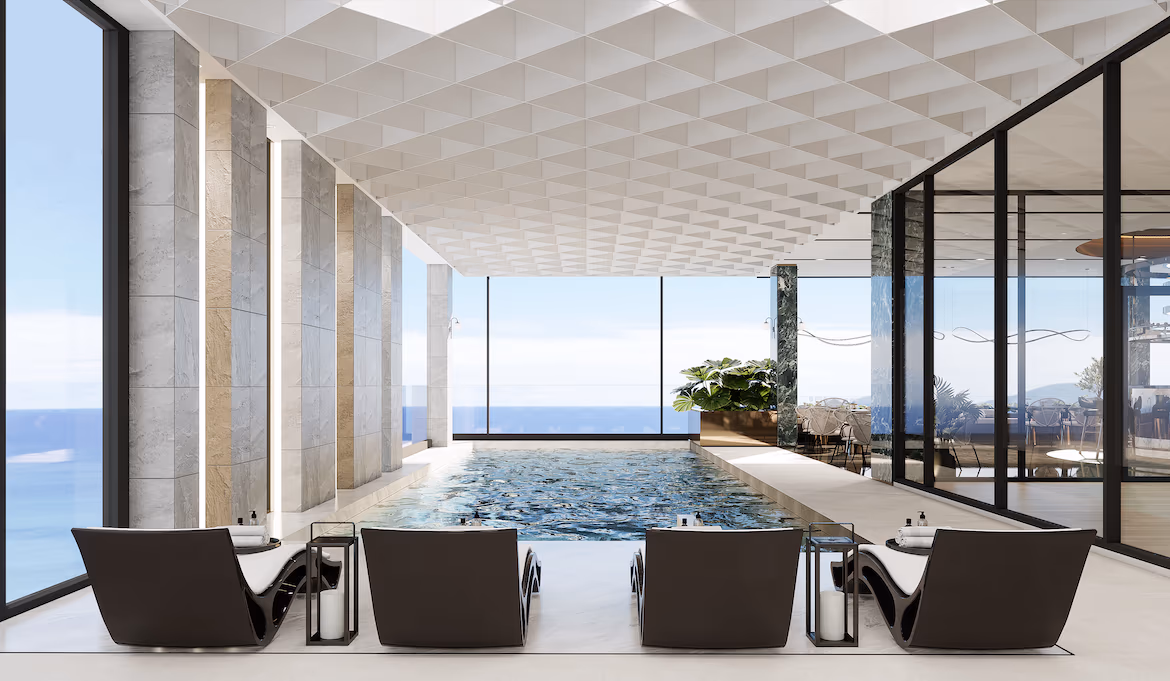 Luxurious 1-2 Bedroom Condo in Patong — photo 5