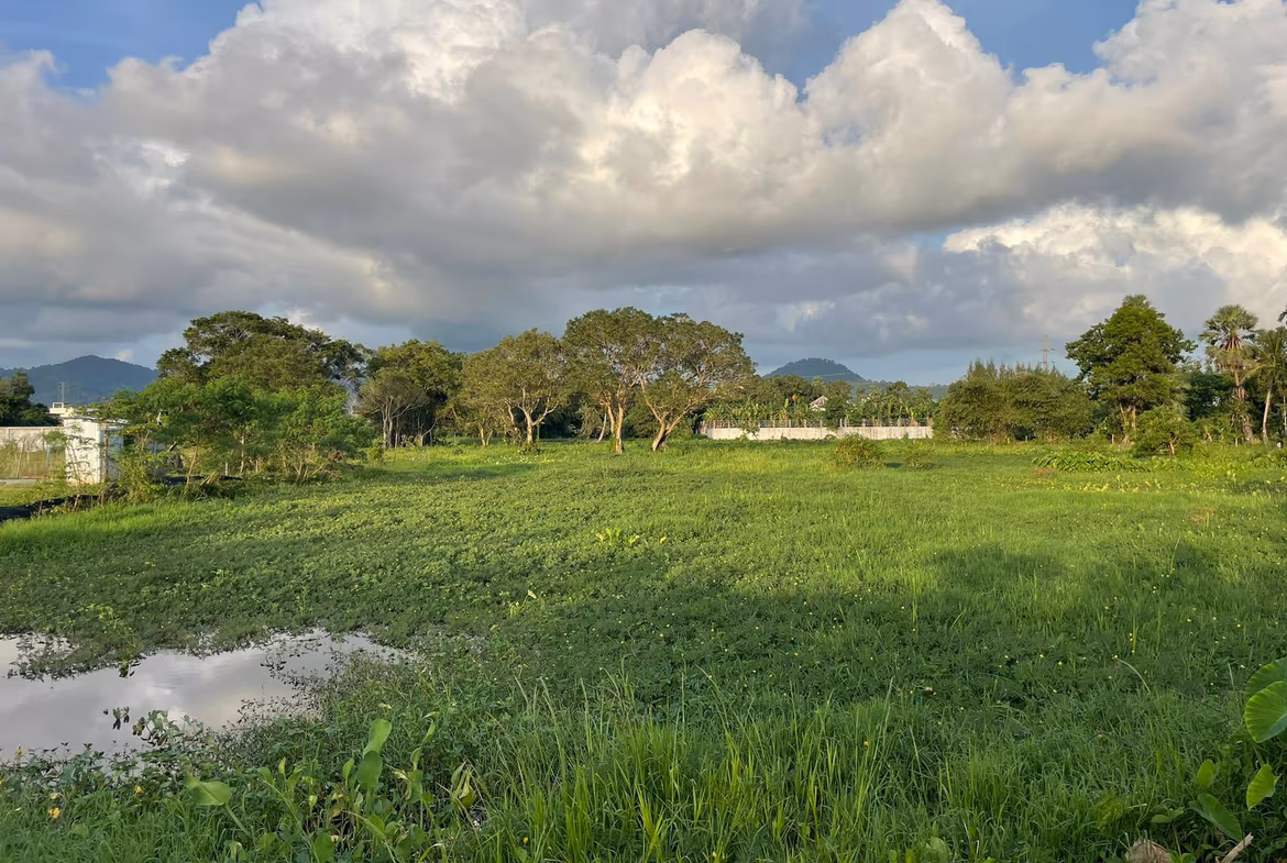 4 Rai Land for Development in Thalang — photo 5